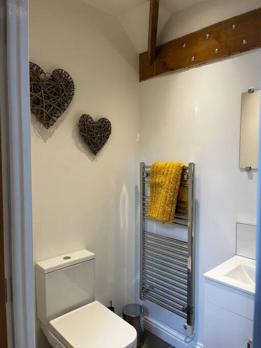The Fish Loft Apartment Tewkesbury Luaran gambar