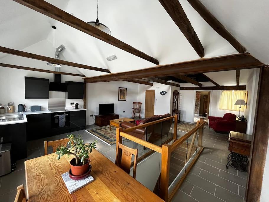 The Fish Loft Apartment Tewkesbury Luaran gambar