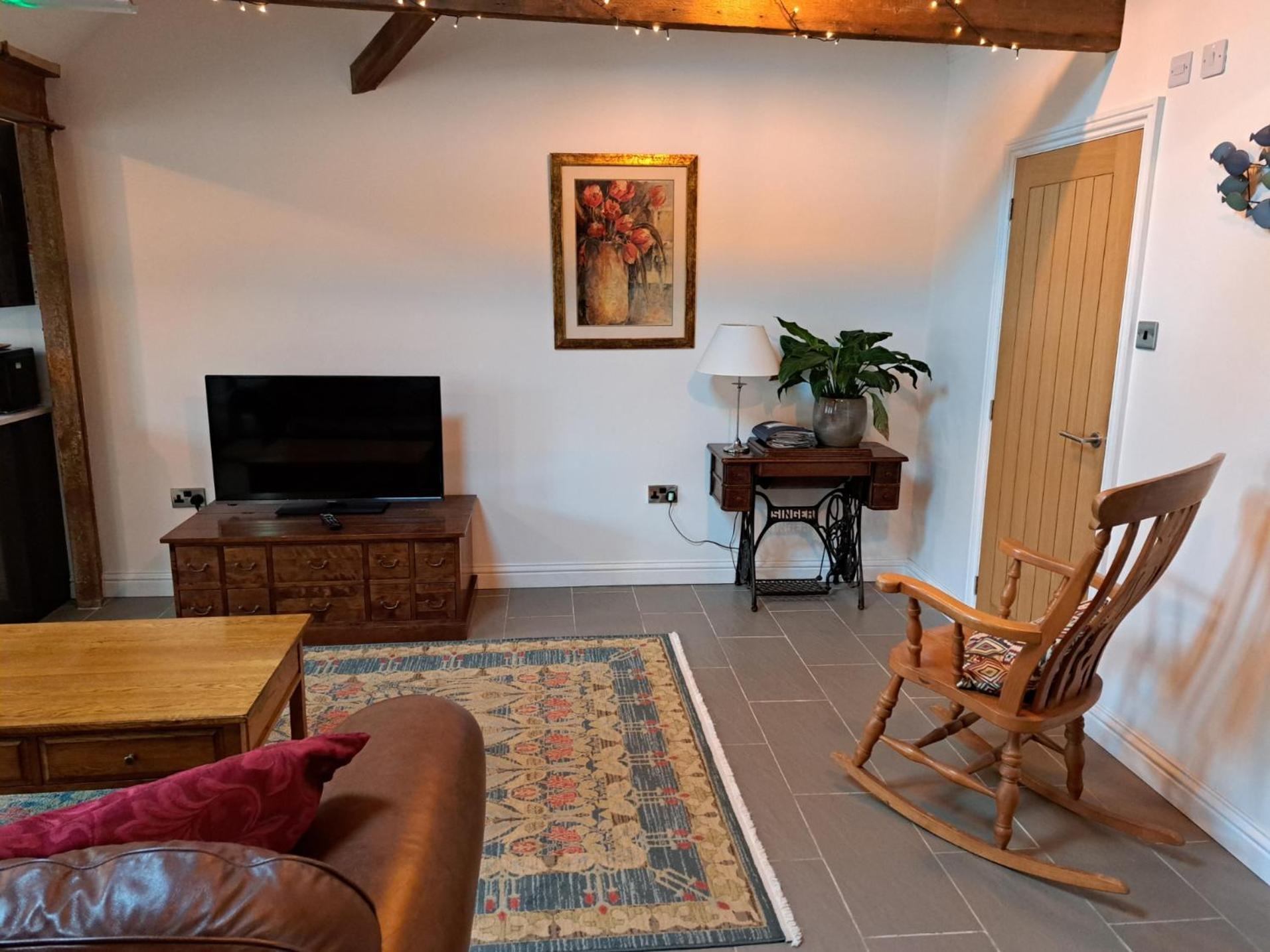 The Fish Loft Apartment Tewkesbury Luaran gambar