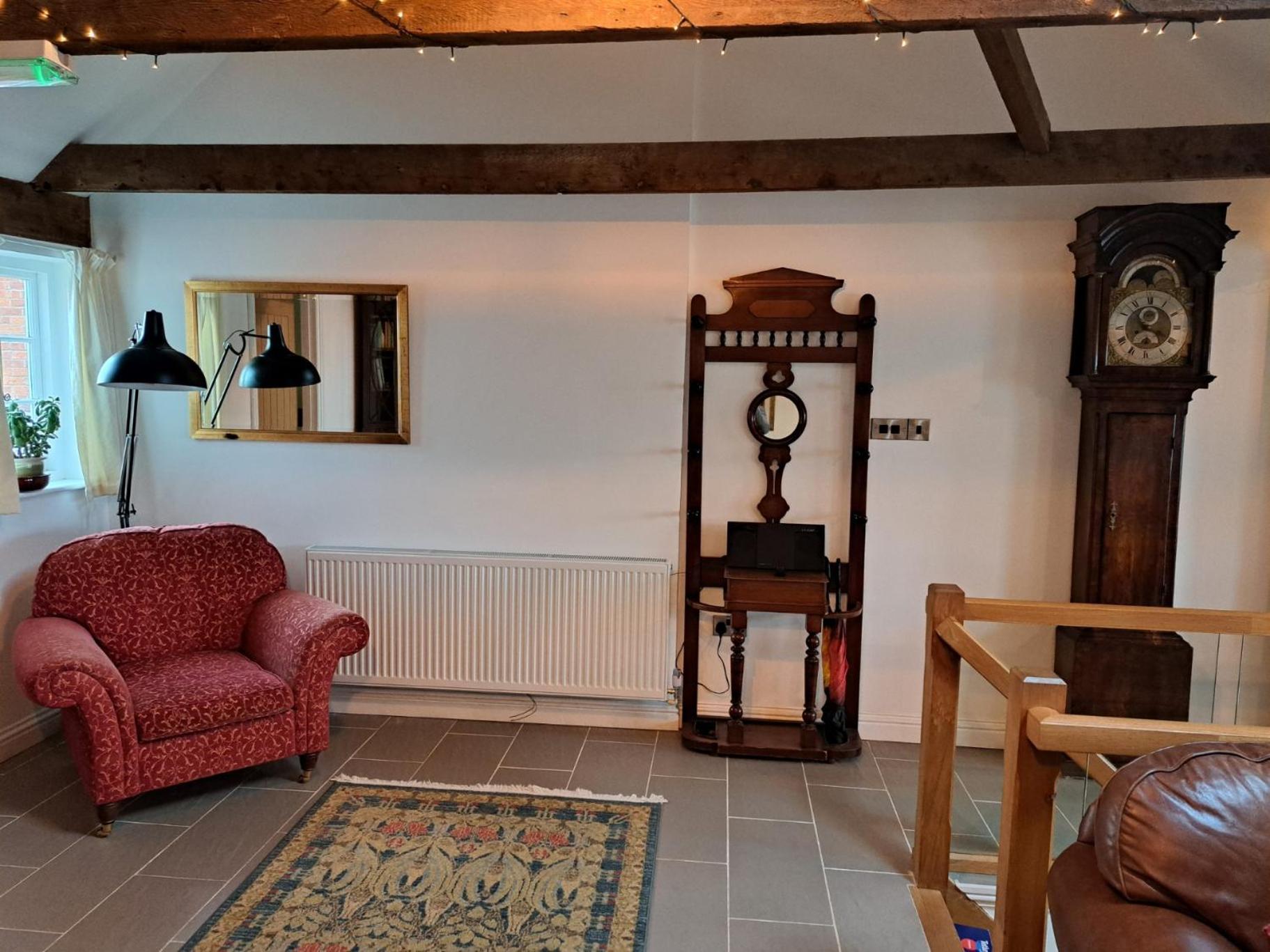 The Fish Loft Apartment Tewkesbury Luaran gambar