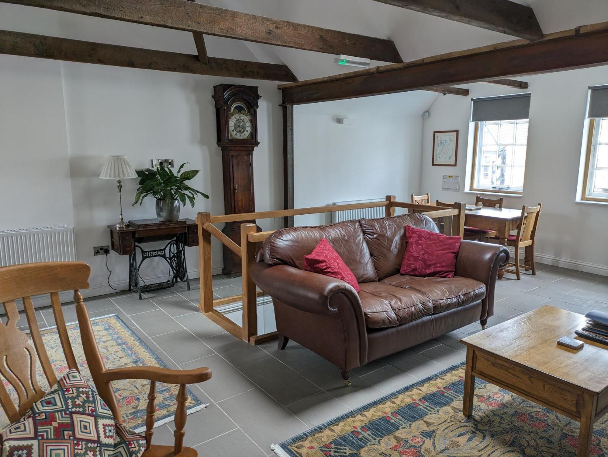 The Fish Loft Apartment Tewkesbury Luaran gambar